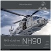 Duke Hawkins NH90 sraigtasparnio foto knyga, 148 p., 400 nuotr.