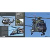 Duke Hawkins NH90 sraigtasparnio foto knyga, 148 p., 400 nuotr.