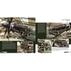 Duke Hawkins Spitfire Supermarine Mk.IX &amp; Mk.XVI: iliustruota Antrojo karo knyga