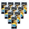 Duracell Activair 675 baterijos klausos aparatams, 60 vnt.