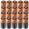 Duracell CR123 ličio baterijos fotoaparatams ir signalizacijai 20 vnt.