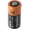 Duracell CR123 ličio baterijos fotoaparatams ir signalizacijai 20 vnt.