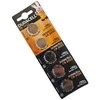 Duracell CR2025 3V ličio mygtukinės baterijos, 5 vnt. rinkinys
