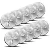 Duracell CR2032 3V ličio monetinės baterijos, rinkinys 20 vnt.