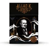 Dusserre Cartomancie Dusserre Allan K Oracle orakulo kaladė anglų kalba, 80 kortų