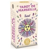 Dusserre Cartomancie Dusserre Tarot de Marseille Pastel taro kaladė, 80 kortų