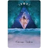 Dusserre Cartomancie Kolekcionuojamos Orakulo kortelės - Dusserre Lunar Magic 40 Cards Set