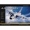 Eagle Aviation A-7E Corsair II iliustruotas aviacijos gidas