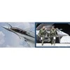 Eagle Aviation Graikijos naikintuvai Mirage ir Rafale: 50 metų oro gynybos