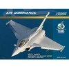 Eagle Aviation Graikijos naikintuvai Mirage ir Rafale: 50 metų oro gynybos