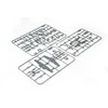 Eduard Avia CS‑199 ProfiPack 1/72 plastikinis lėktuvo modelis (70153)
