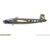 Eduard B-25J Mitchell Strafer 1/48 plastikinis lėktuvo modelis