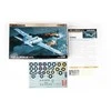 Eduard Grumman F4F-4 Wildcat ankstyvas ProfiPACK 1/48 surenkamas modelis 82202