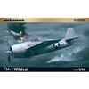 Eduard Grumman FM‑1 Wildcat ProfiPACK 1/48 plastiko rinkinys 82204