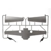 Eduard Messerschmitt Bf 108 plastikinis surenkamas modelis 1/32