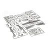 Eduard Messerschmitt Bf 108 plastikinis surenkamas modelis 1/32