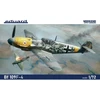 Eduard Messerschmitt Bf 109 F-4 Weekend edition lėktuvo modelis 1/72 7478