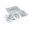 Eduard Messerschmitt Bf 109G-10 Erla ProfiPACK 1/72 plastikinis modelis
