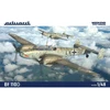 Eduard Messerschmitt Bf 110D plastikinis lėktuvo modelis 1/48 Weekend Edition