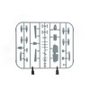 Eduard Messerschmitt Bf 110G-2 1/72 Weekend Edition plastikinis modelis