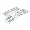 Eduard Messerschmitt Bf 110G-2 1/72 Weekend Edition plastikinis modelis