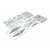Eduard Messerschmitt Bf 110G-2 1/72 Weekend Edition plastikinis modelis