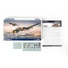 Eduard Messerschmitt Bf 110G-2 1/72 Weekend Edition plastikinis modelis