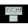 Eduard Messerschmitt Bf 110G-2 1/72 Weekend Edition plastikinis modelis