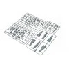 Eduard Z-126 Trenér ProfiPACK 1/48 plastikinis lėktuvo modelis 82181