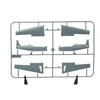 Eduard Z-526 Trener Master 1/48 surenkamas plastikinis lėktuvo modelis (82185)