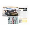 Eduard Zlín Z-326/C-305 Trenér Master Profipack 1/48 modelis (82183)