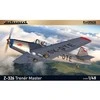 Eduard Zlín Z-326/C-305 Trenér Master Profipack 1/48 modelis (82183)