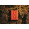 Ellusionist Legacy Masters Raudonos žaidimo kortos