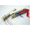 Embroidery Craft BOBKOV DENIS FOP, reg. Nr. 2893417695 Adatų laikiklis ant medinio pagrindo. Dramblio kaulo spalvos, 60 skylučių OG-006