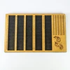 Embroidery Craft Siūlų ričių organizatorius su adatų pagalvėle, 125 skyreliai 45×28 cm
