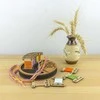 Embroidery Craft Talpus siūlų ritinėlių ir adatų organizatorius siuvėjoms