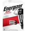 Energizer A27 12V šarminės baterijos nuotoliniams pulteliams, 2 vnt