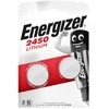 Energizer CR2450 3V ličio monetinės baterijos, 2 vnt., iki 10 m.