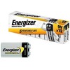 Energizer Industrial 9V šarminės baterijos, 12 vnt. profesionalams