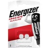Energizer LR44 A76 1,5 V šarminės monetinės baterijos, 2 vnt.
