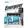 Energizer Max Plus AA šarminės baterijos 1,5 V, 4 vnt