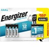 Energizer Max Plus AAA šarminės baterijos 8 vnt., ilgai veikiančios