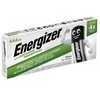 Energizer Power Plus AAA NiMH 700mAh įkraunamos baterijos, 10 vnt