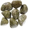 Epidote Snowflake Akmuo (12 Vnt. M Dydžio) Ancient Wisdom