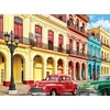 Eurographics 1000 dalių dėlionė „Havana, Kuba“ – aukštos kokybės, ekologiška, nuo 8 m.