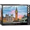 Eurographics Dėlionė 1000 vnt. - Vestminsterio laikrodžio bokštas (Big Ben)