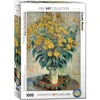Eurographics Claude Monet „Artišokų puokštė“ 1000 dalių ekologiška dėlionė