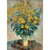 Eurographics Claude Monet „Artišokų puokštė“ 1000 dalių ekologiška dėlionė