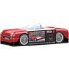Eurographics Corvette Cruising 550 dalių dėlionė metalinėje dėžutėje su plakatu