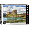 Eurographics Eilean Donan pilies dėlionė 1000 detalių (67x49 cm) – Škotija